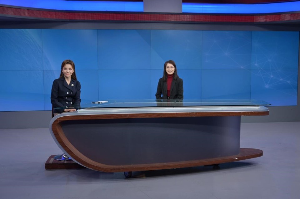CCTV Interview with Lawyer Amy FENG - 