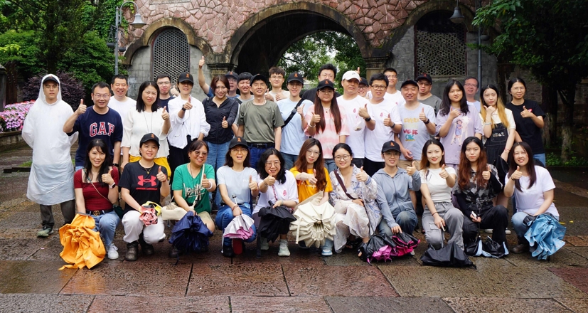 Photo of 10th Anniversary Team Building（1）